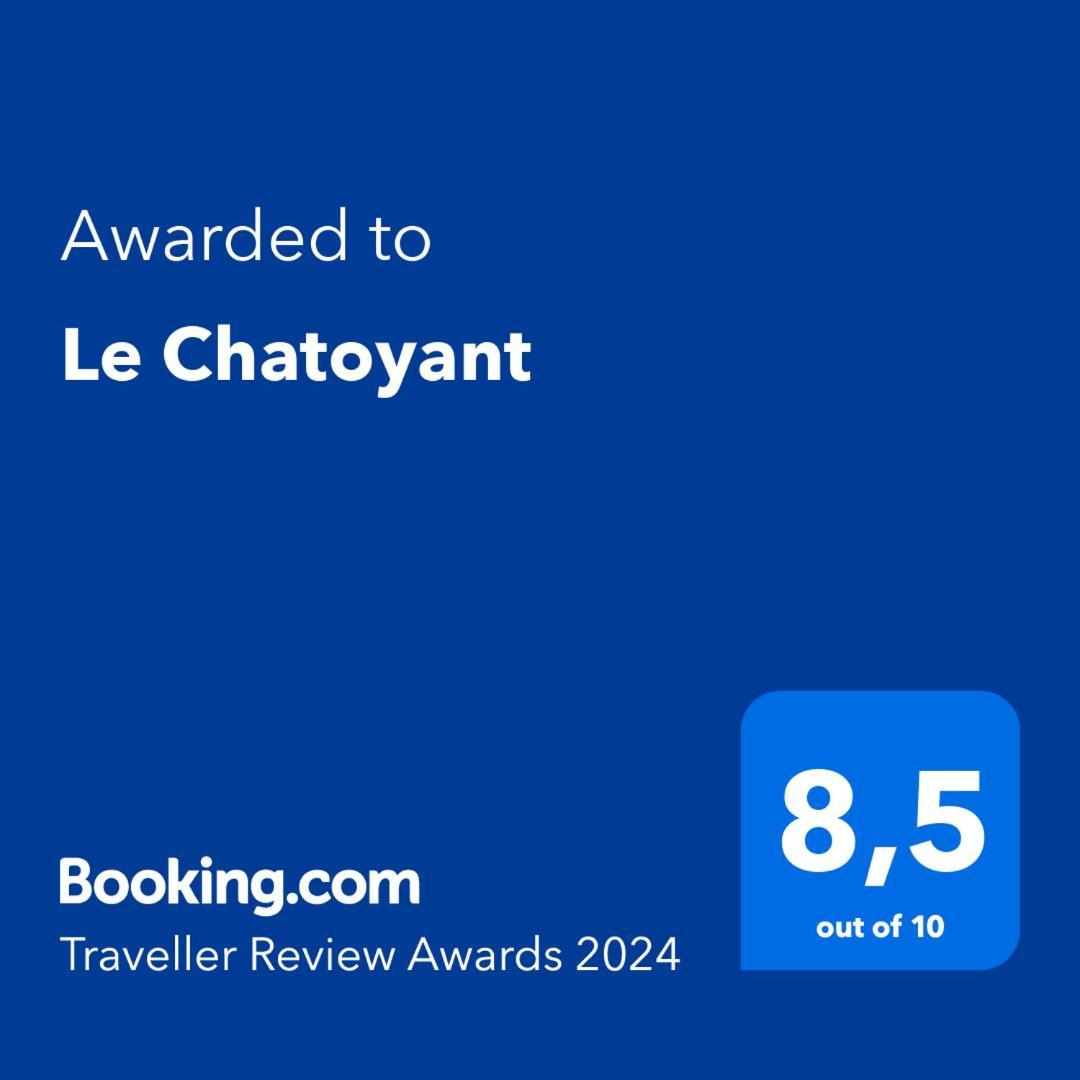Le Chatoyant, Sur L'Ile De Melun Exteriör bild